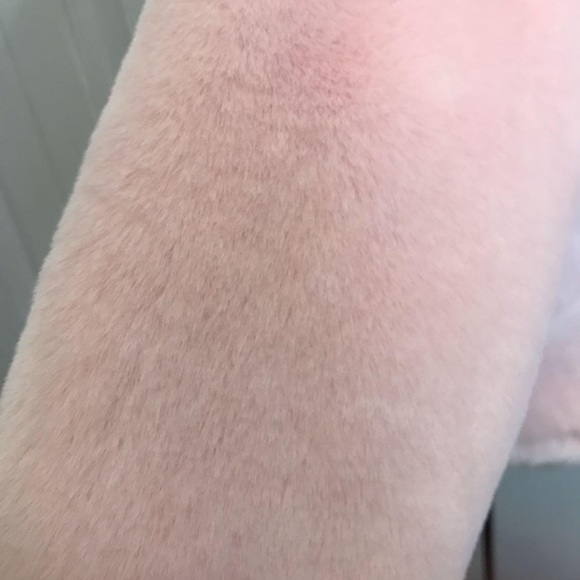 Gymboree Fur Coat - Picture 3 of 5